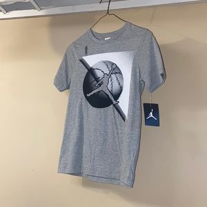 Jordan basketball t-shirt